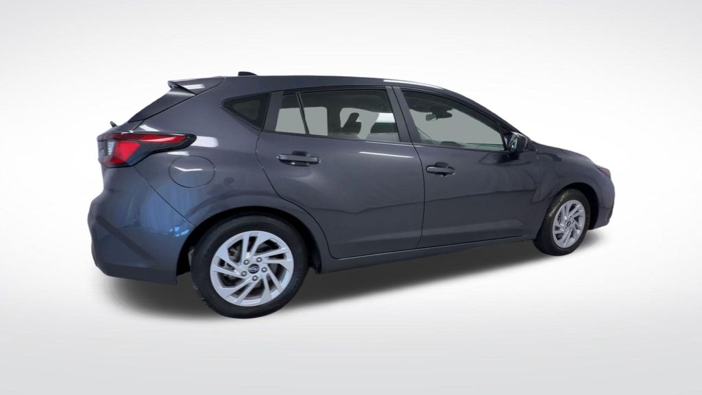 Used 2025 Subaru Impreza Hatchback