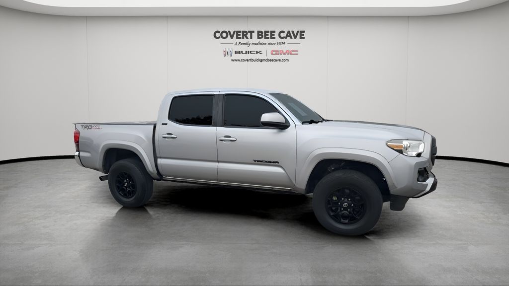 Used Car 2021 Toyota Tacoma  Sr5 For Sale Under $30,000 In Austin, Texas