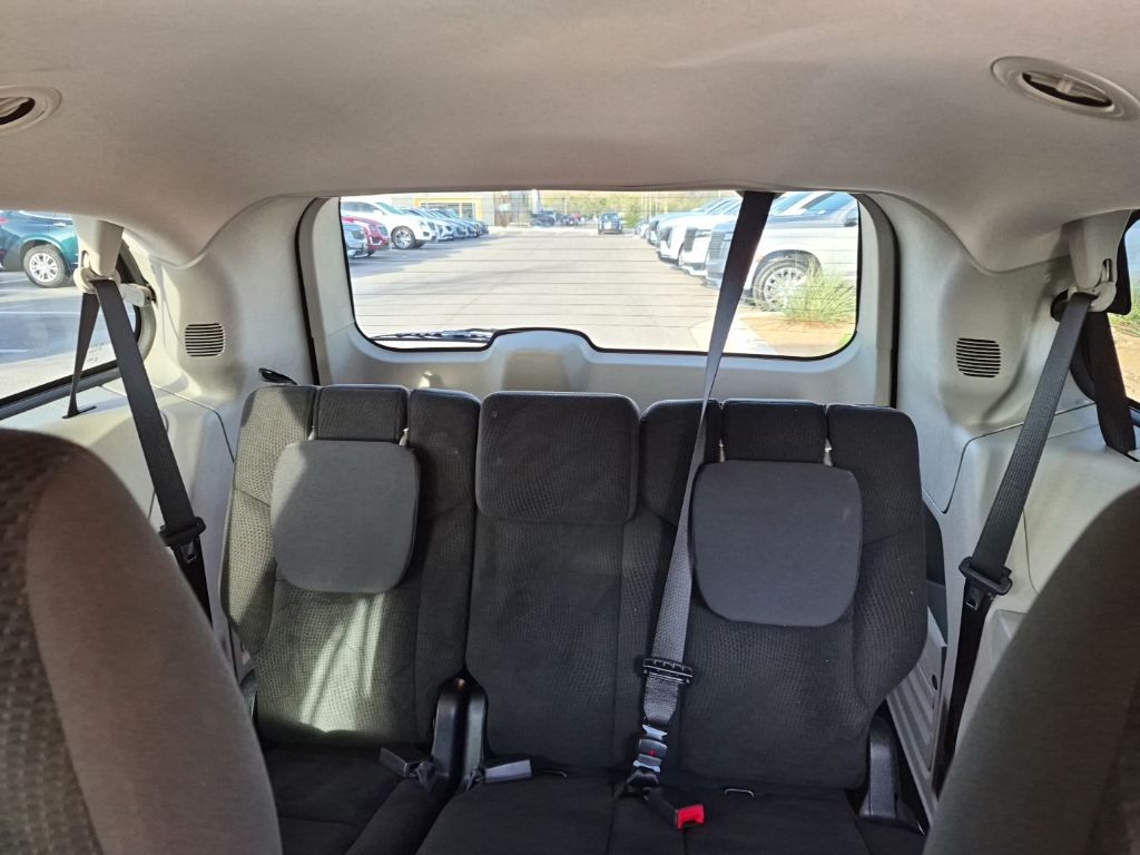 Used Car 2018 Dodge Grand Caravan  Se For Sale Under $15,000 In Austin, Texas