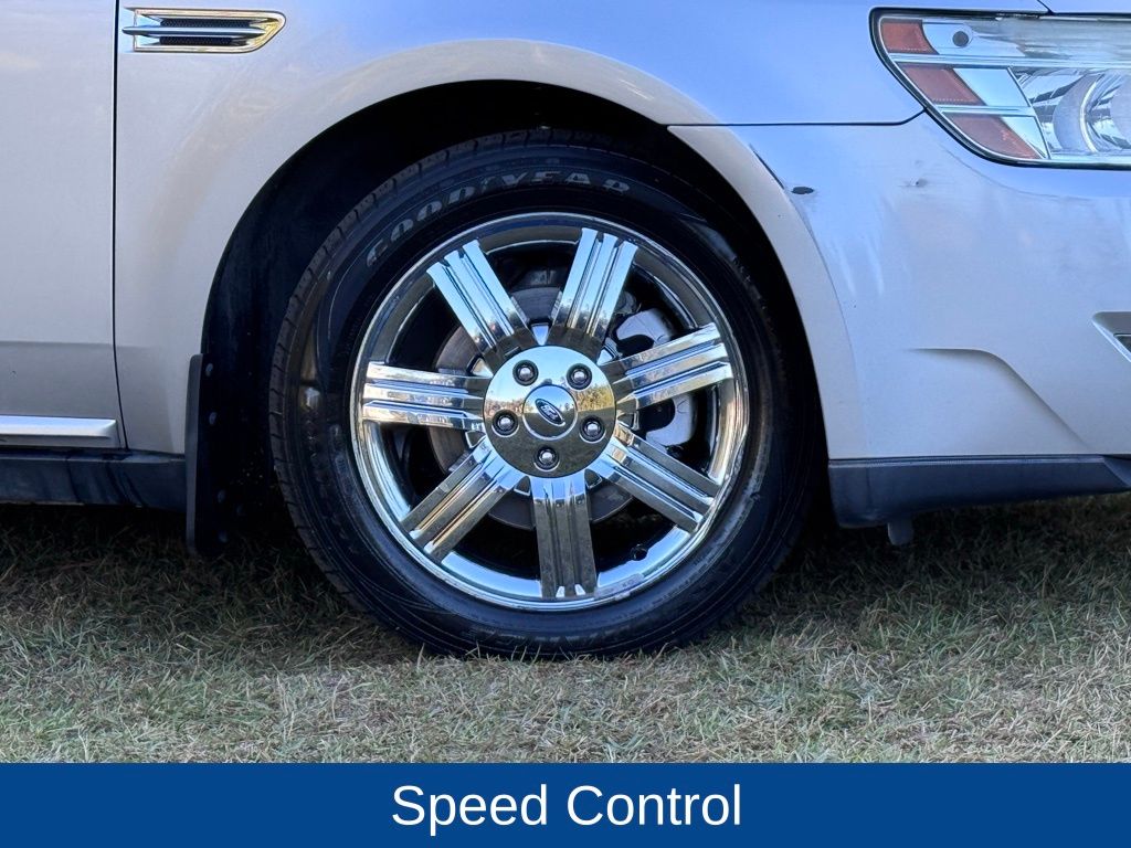 2008 Ford Taurus Limited