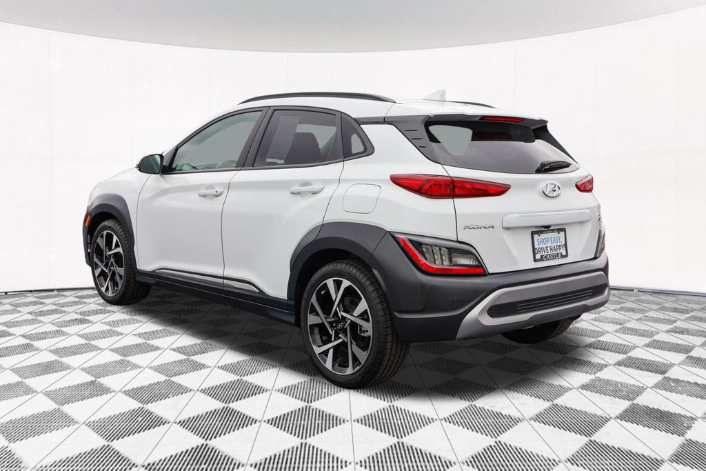 2023 Hyundai Kona Limited 11