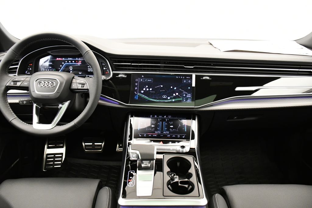 Thumbnail: 2026 Audi SQ8 - 18
