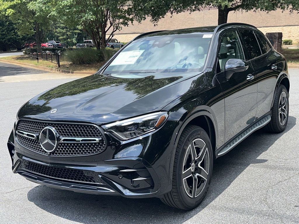 2024 Mercedes-Benz GLC GLC 300 4