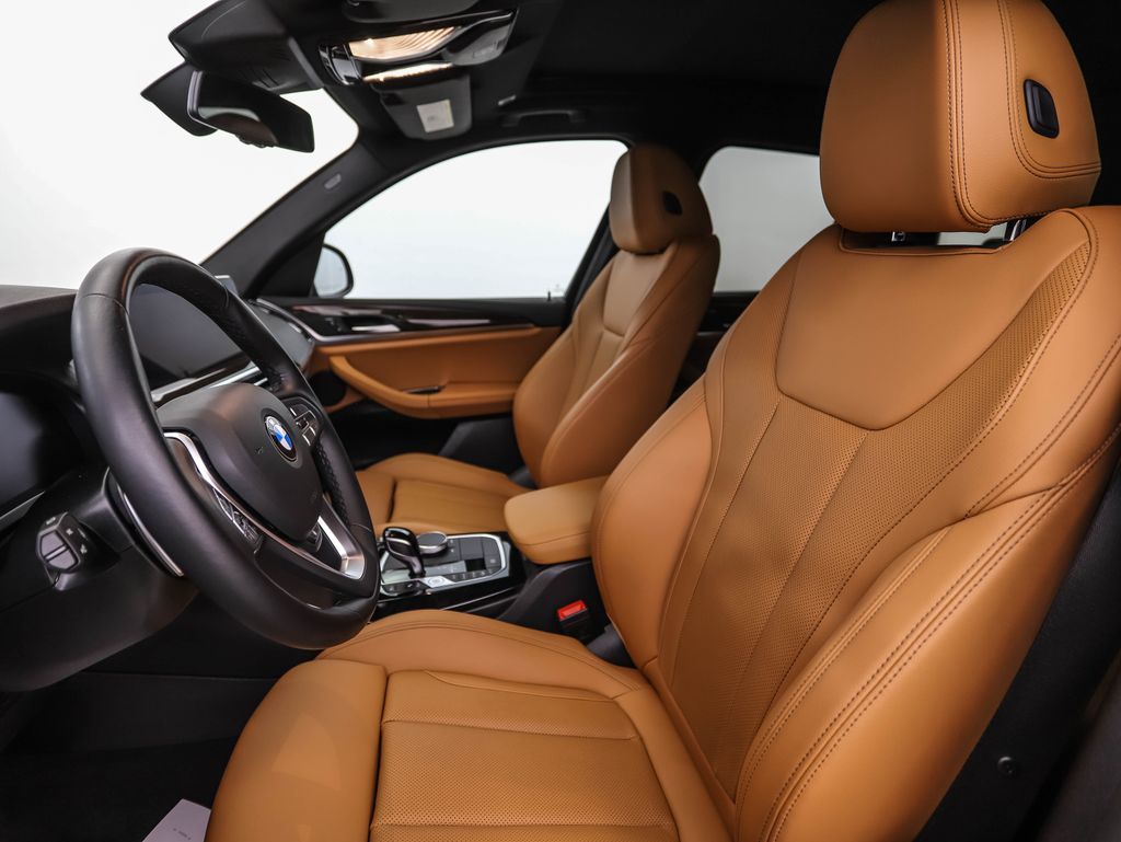 Thumbnail: 2023 BMW X3 - 11