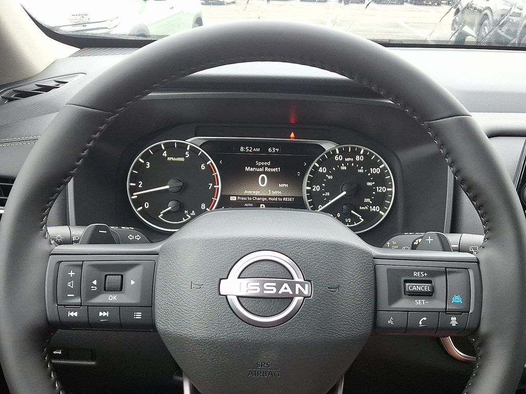 Thumbnail: 2026 Nissan Rogue - 8