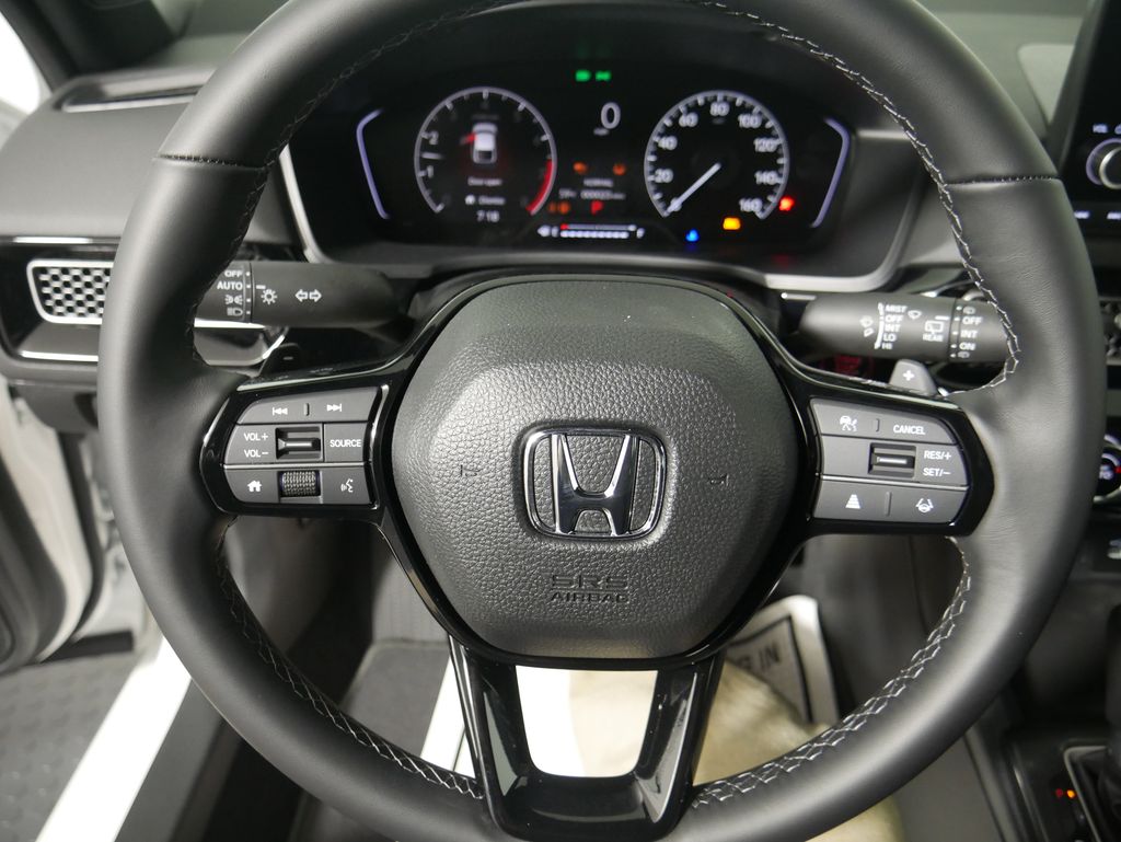 Thumbnail: 2026 Honda Civic - 16