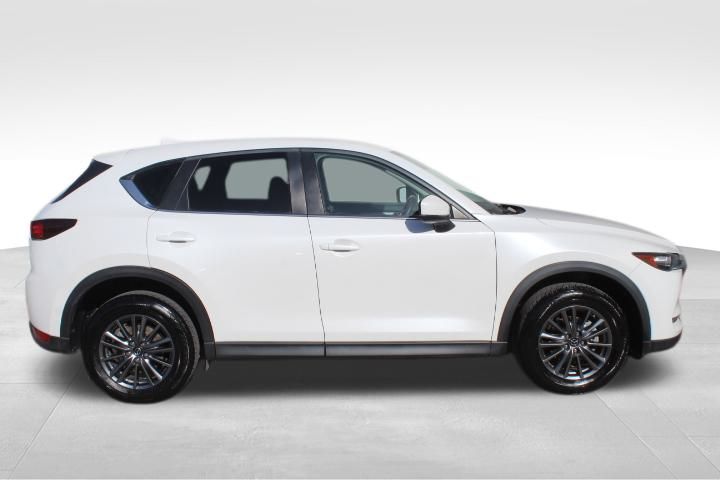 Used Car 2020 Mazda Cx-5  Sport For Sale Under $20,000 In Georgetown, Texas