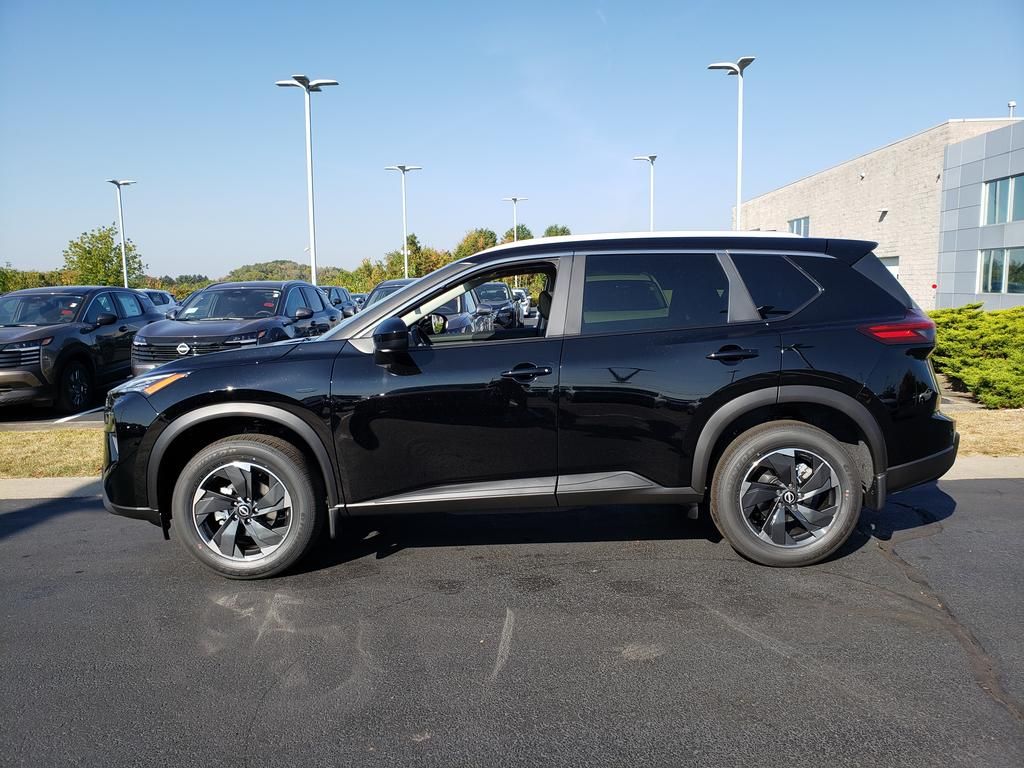 new 2026 Nissan Rogue car, priced at $30,726