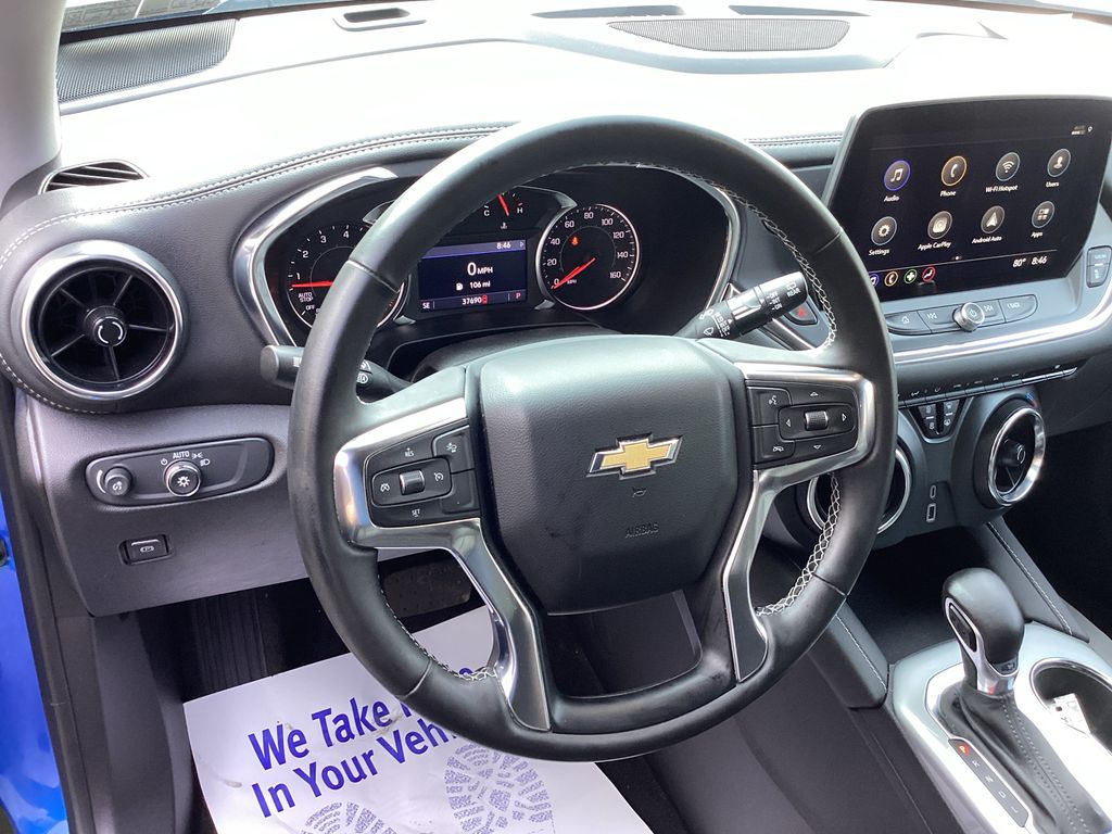 Used 2024 Chevrolet Blazer SUV