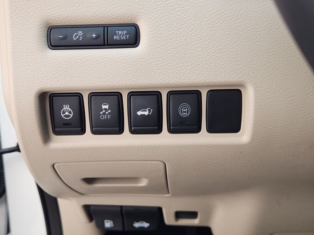 2021 Nissan Murano Platinum White at Joe Myers Mazda Kia
