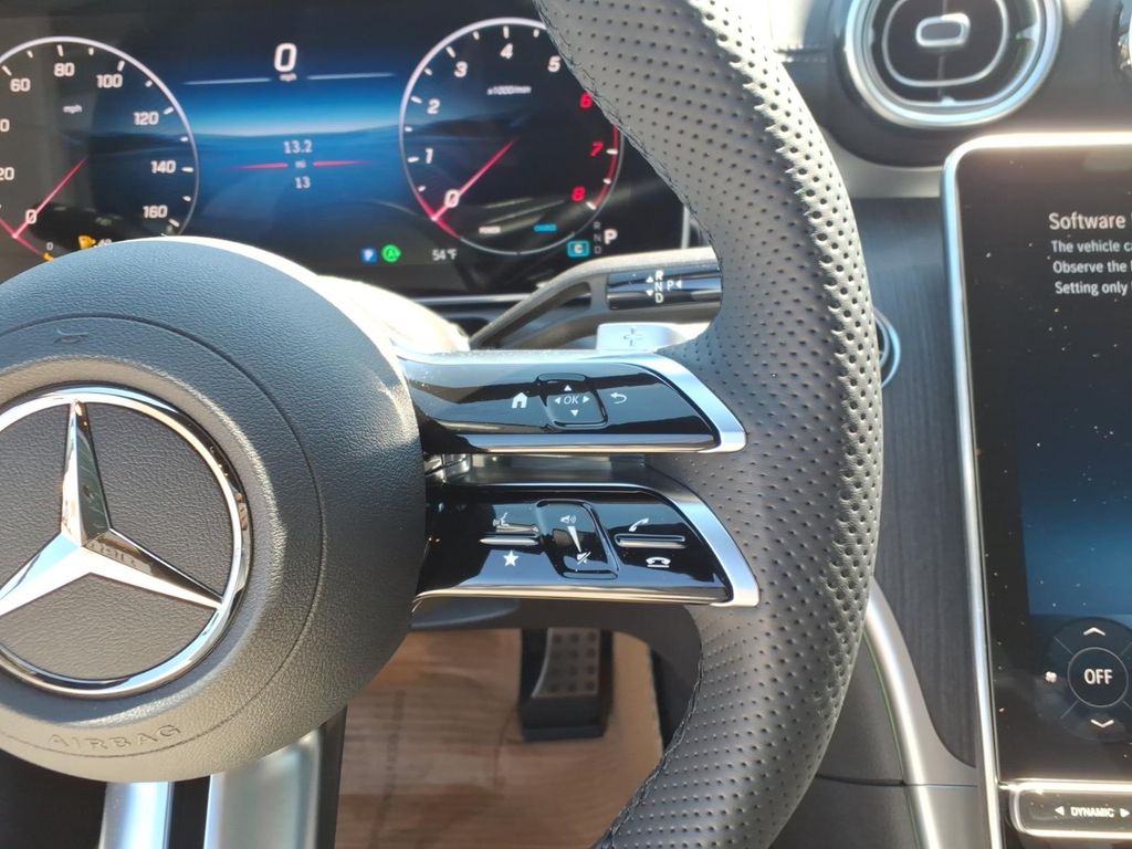 New 2026 Black Mercedes-Benz C 300 image 21