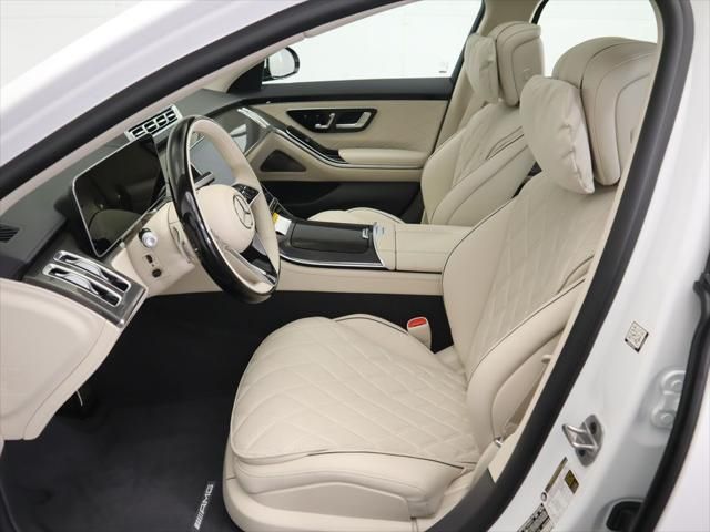 Thumbnail: 2026 Mercedes-Benz S-Class - 21