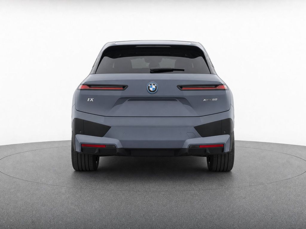 Thumbnail: 2024 BMW iX - 4