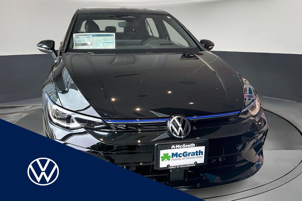 2026 Volkswagen Golf R 4Motion
