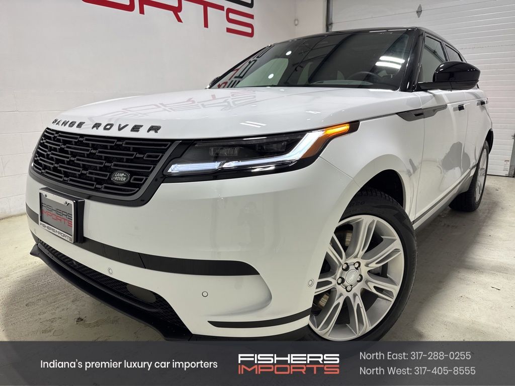 2026 Land Rover Range Rover Velar P250 S AWD