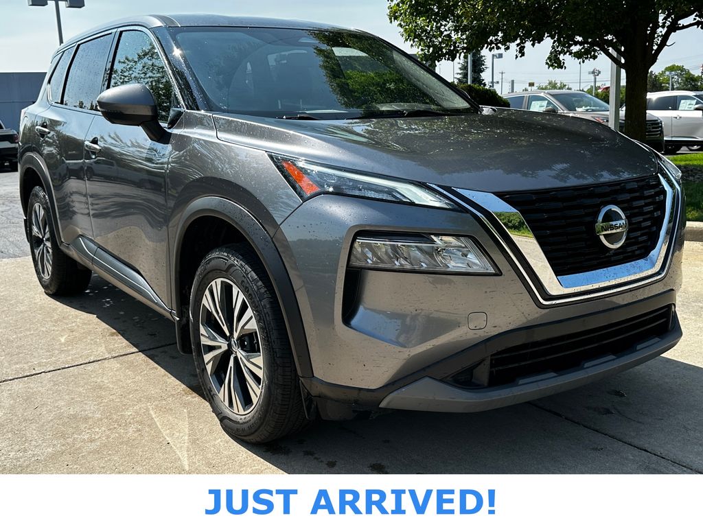 2021 Nissan Rogue SV images