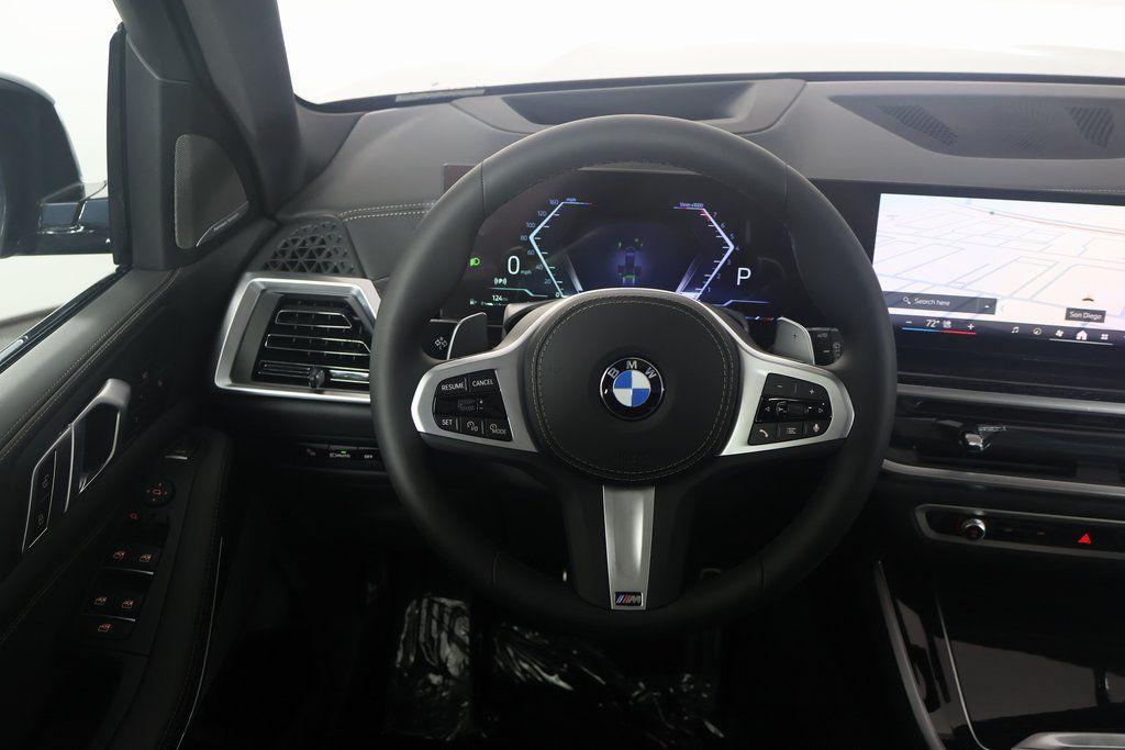 2025 BMW X5 xDrive40i 3