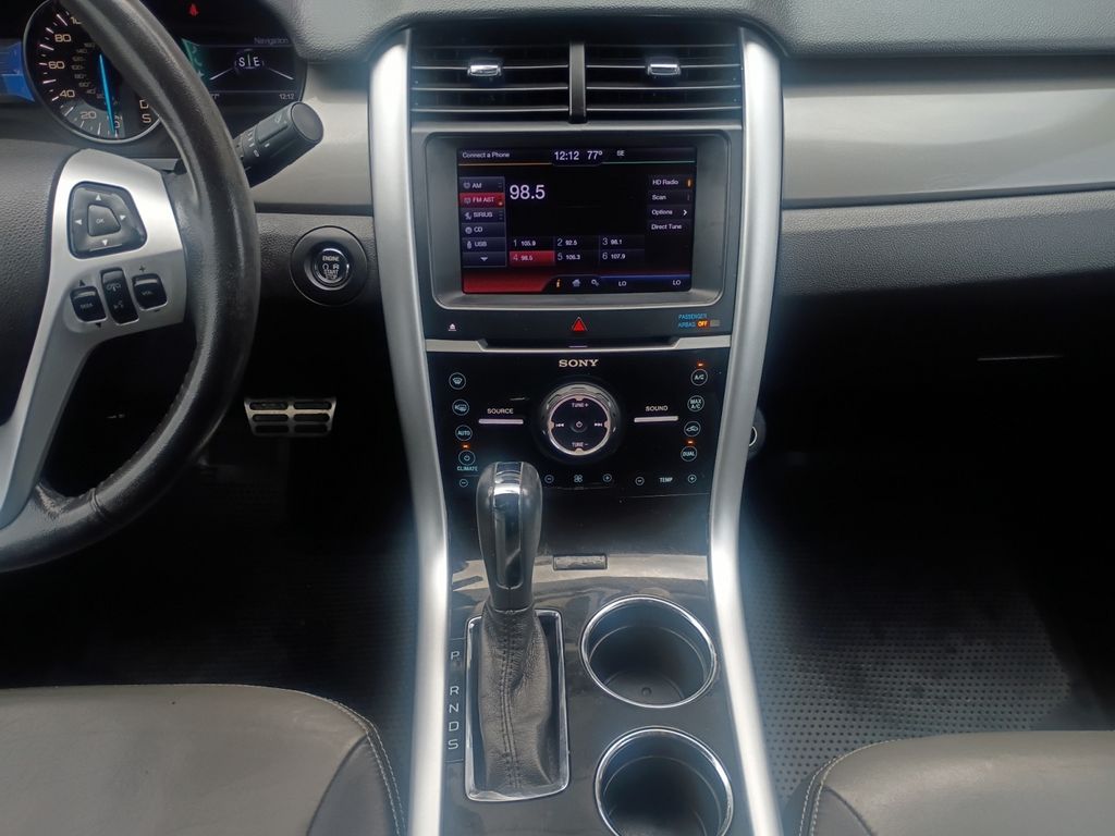 Used Car 2013 Ford Edge  Sport For Sale Under $12,000 In Austin, Texas