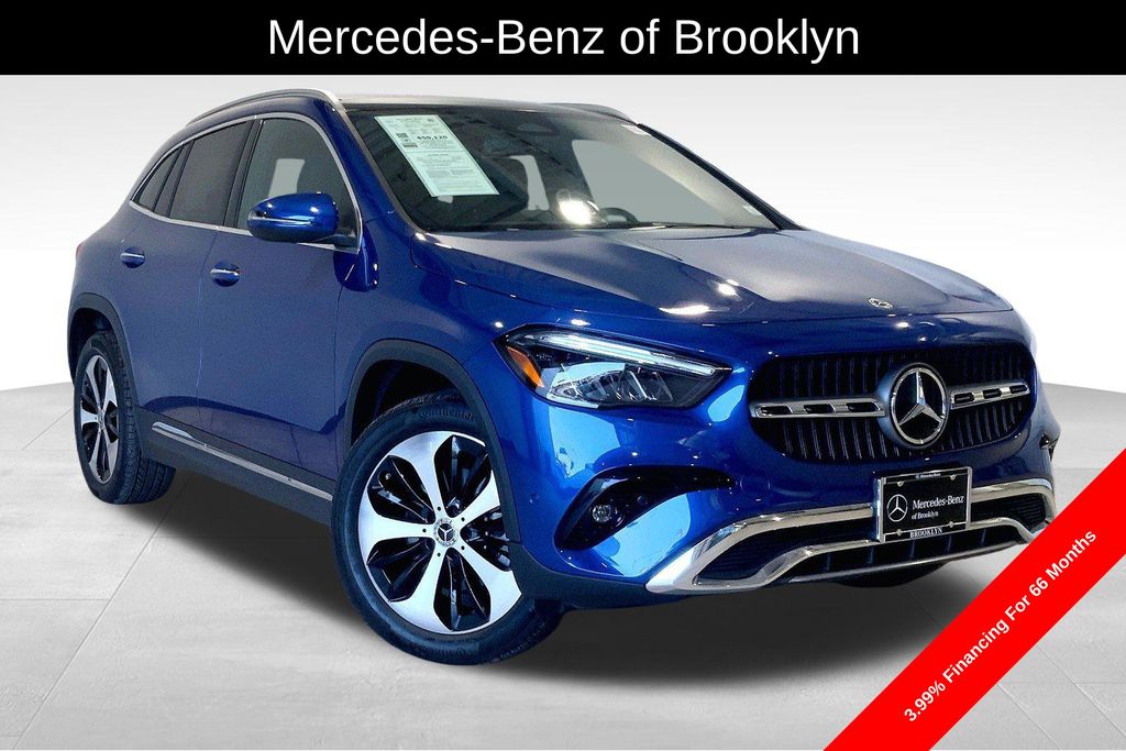 2025 Mercedes-Benz GLA GLA250's photo