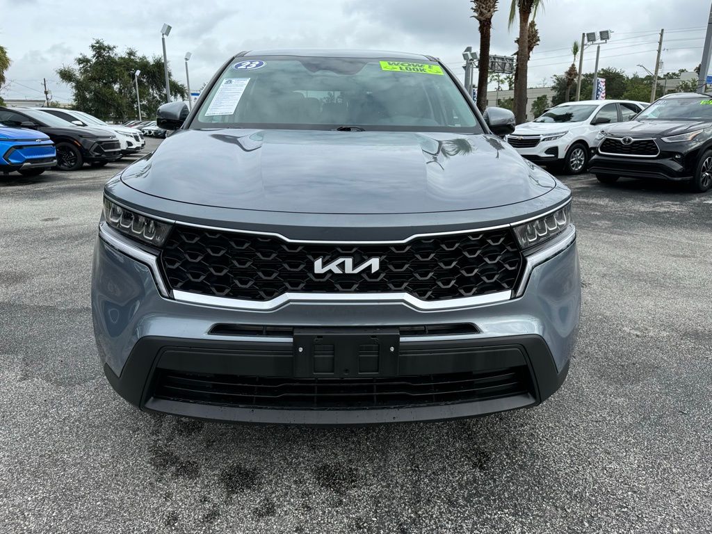 2023 Kia Sorento LX 2