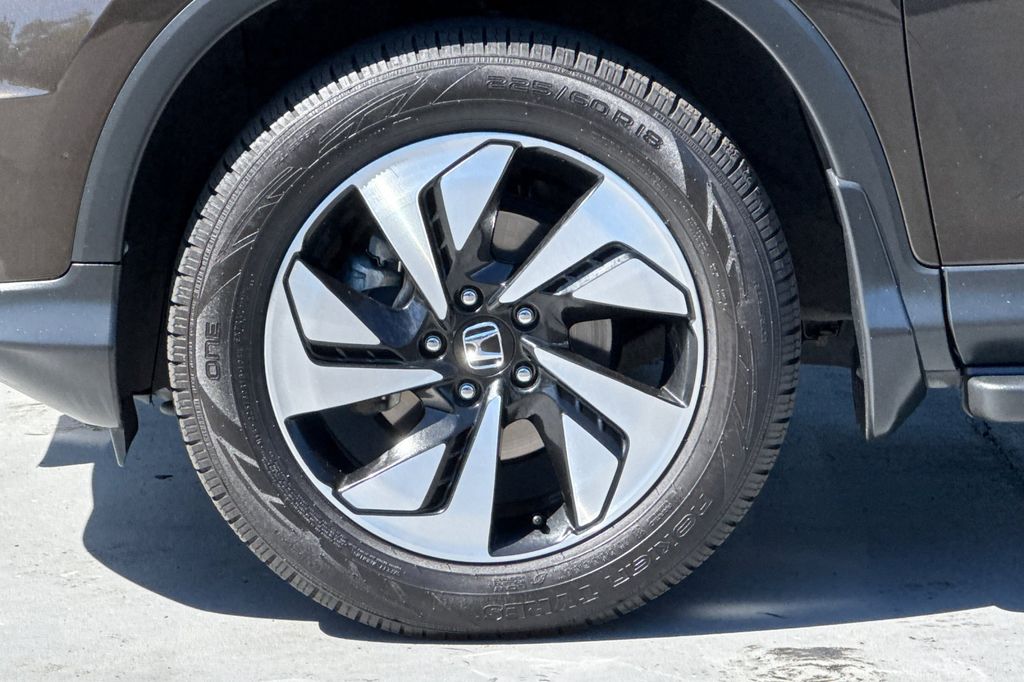 used 2016 Honda CR-V car, priced at $21,967