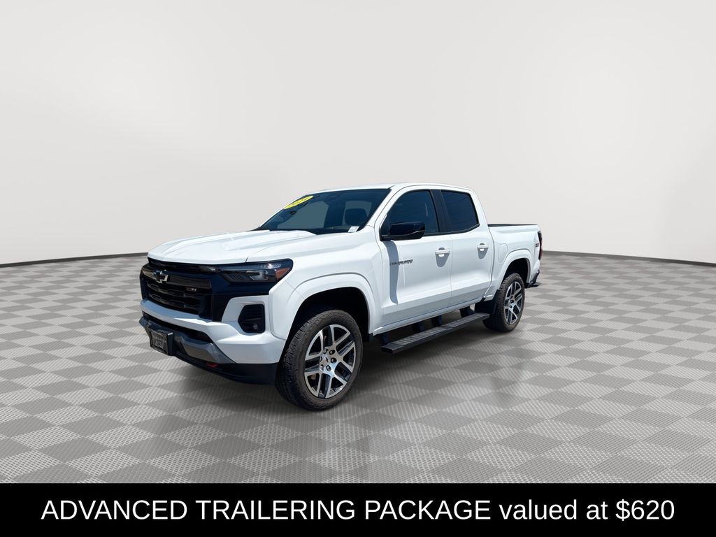 Used 2024 Chevrolet Colorado Truck