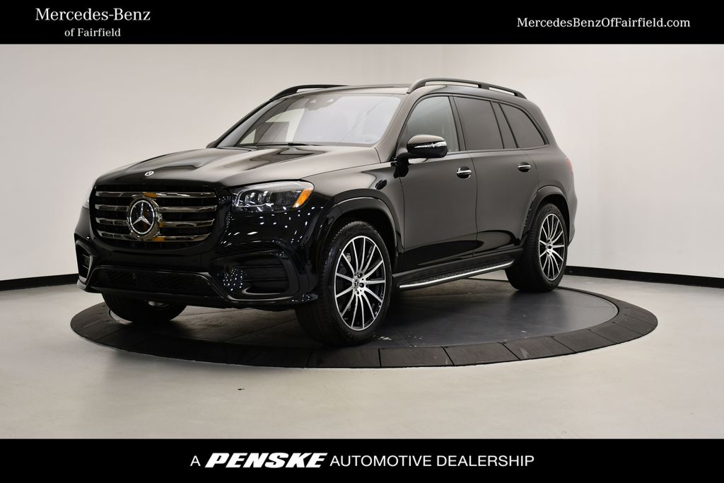 2025 Mercedes-Benz GLS 580 -
                Fairfield, CT
