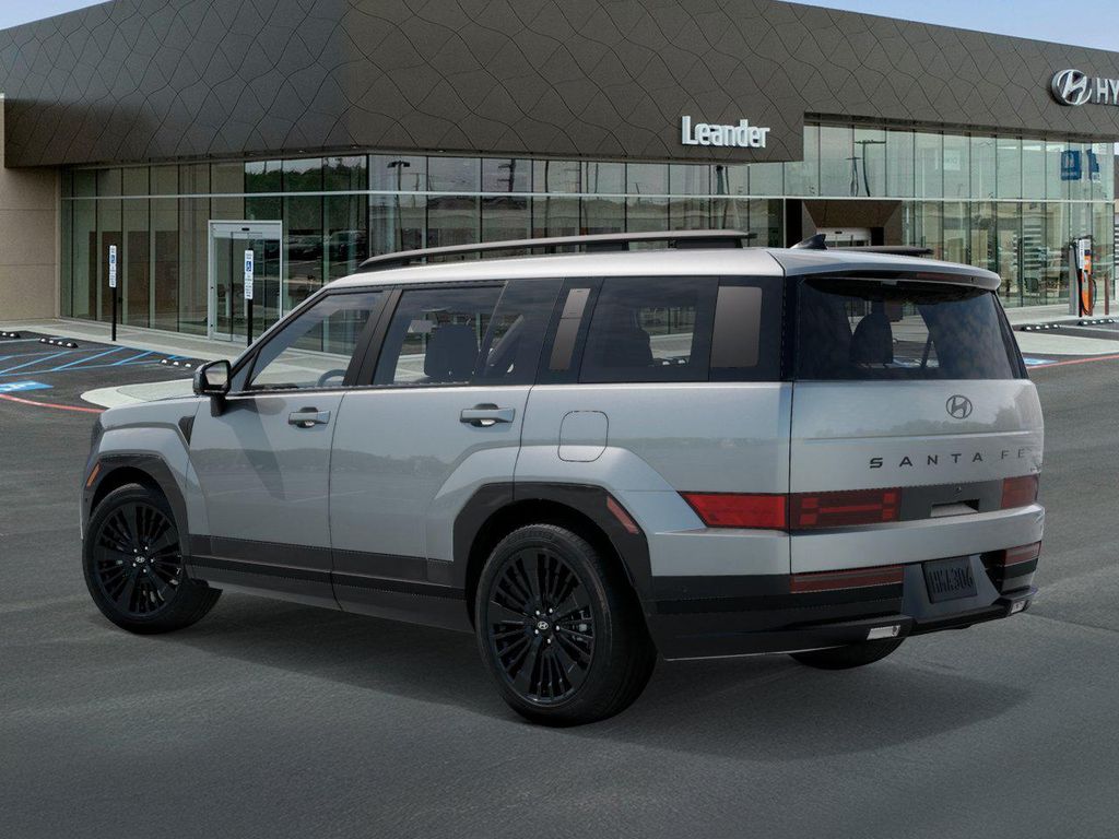Thumbnail: 2026 Hyundai Santa Fe - 5