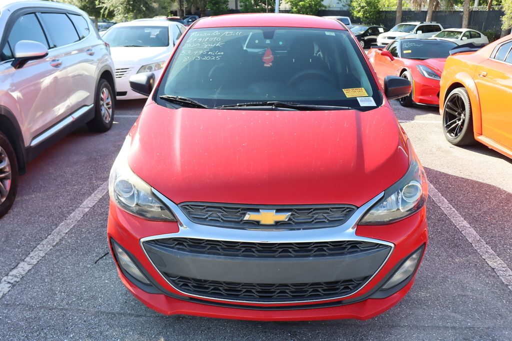 Thumbnail: 2020 Chevrolet Spark - 5