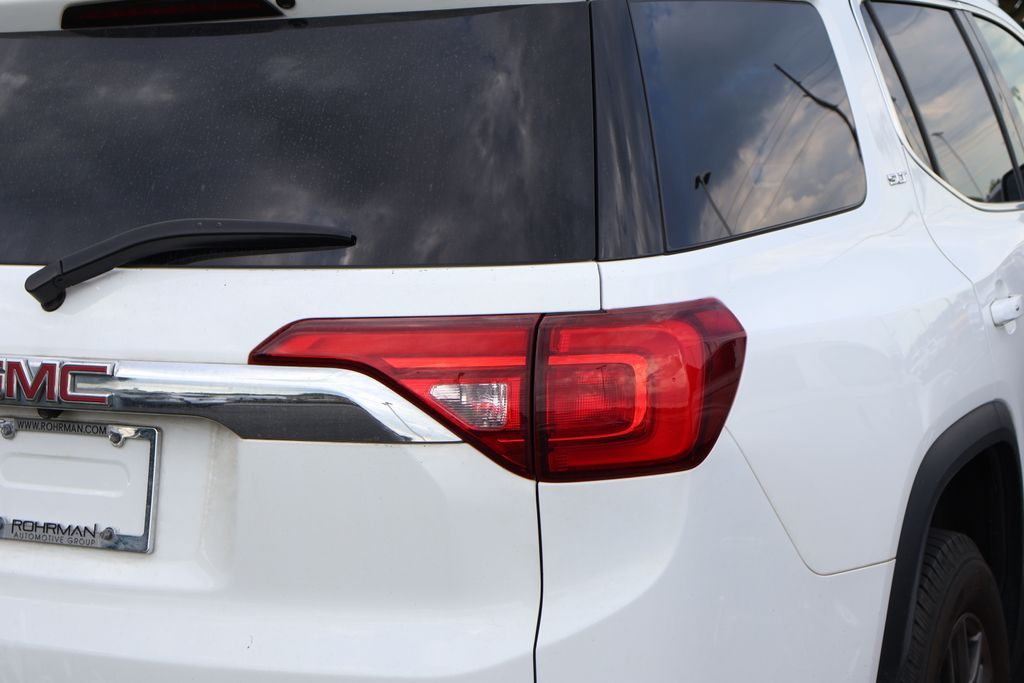 Thumbnail: 2019 GMC Acadia - 8