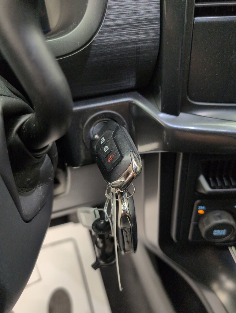 Certified Used 2025 Black Ford STX image 39