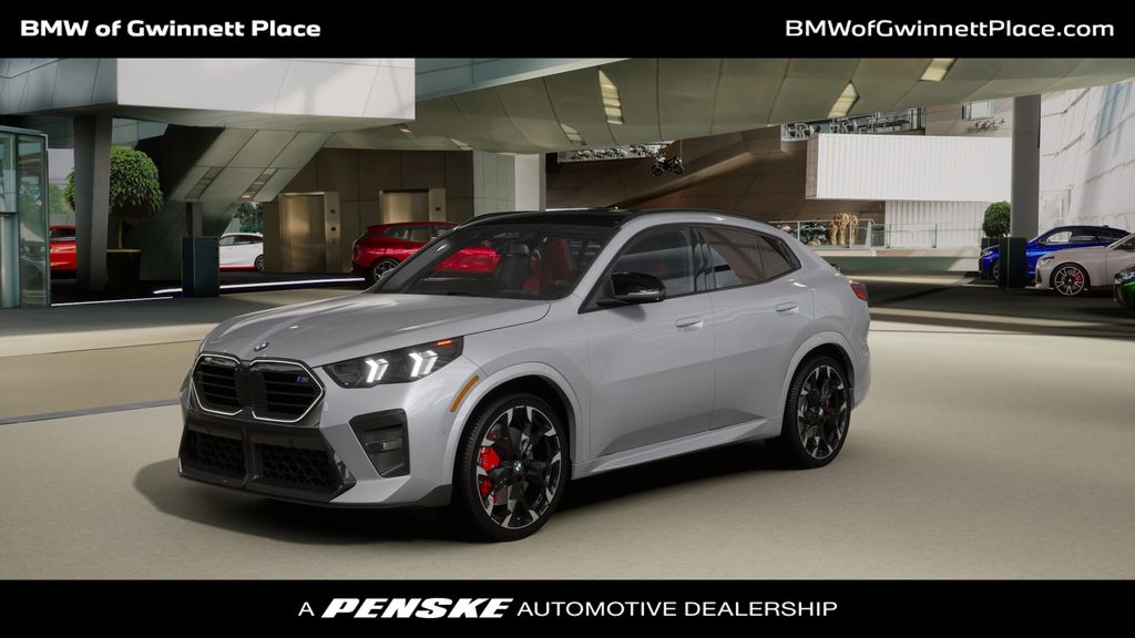 Thumbnail: 2026 BMW X2 - 1