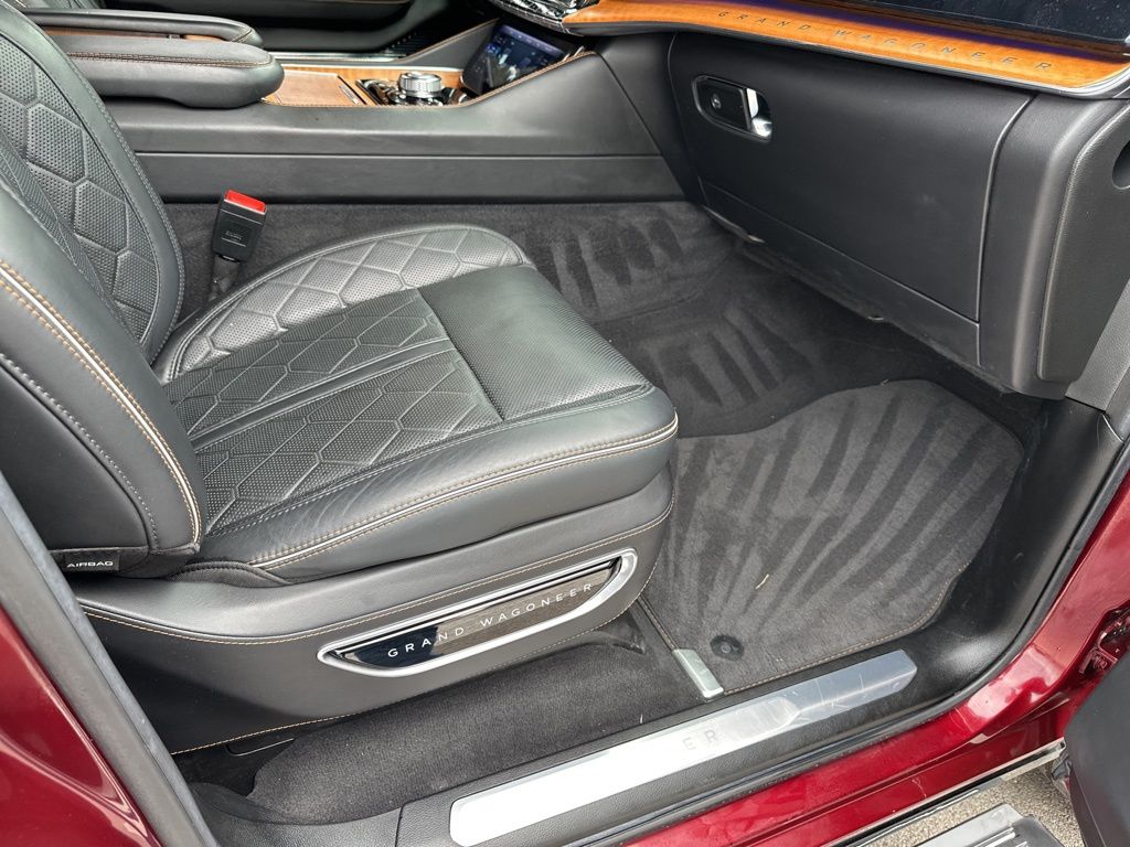 Used Car 2022 Jeep Grand Wagoneer  Series Iii For Sale Under $60,000 In Austin, Texas