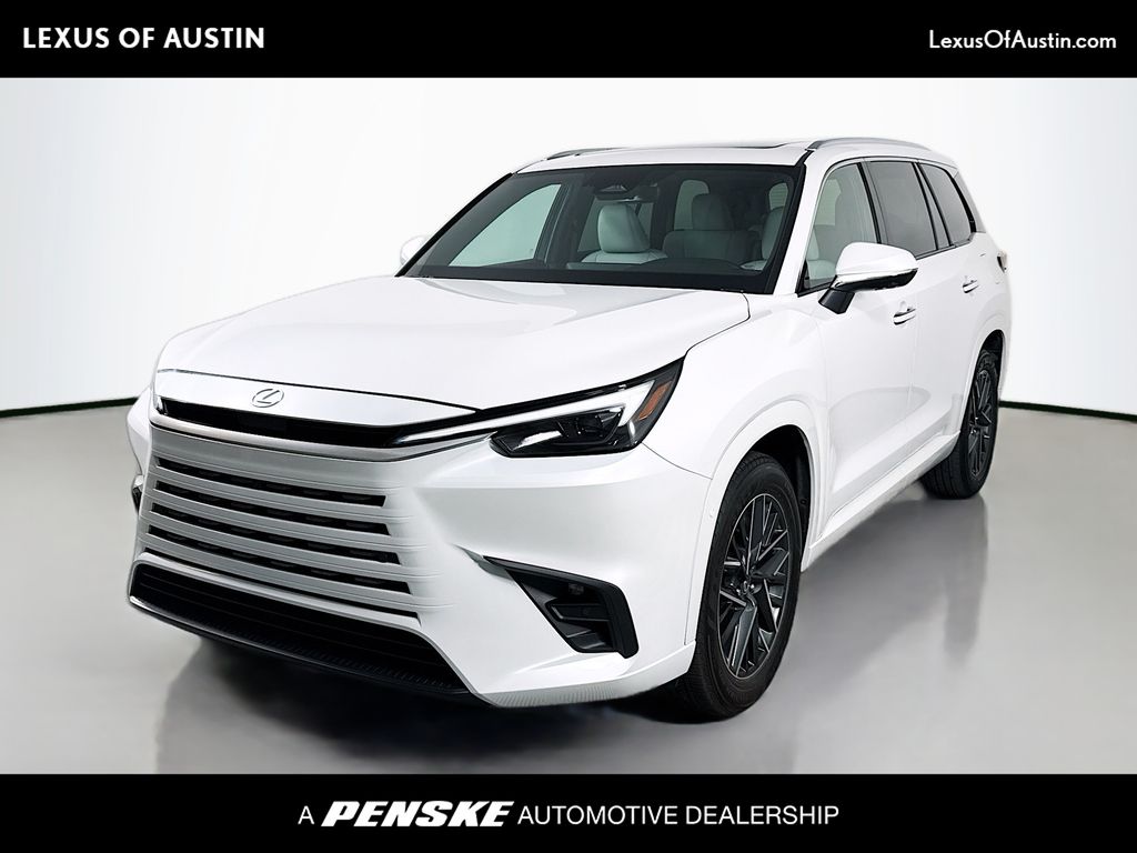 Thumbnail: 2024 Lexus TX - 1