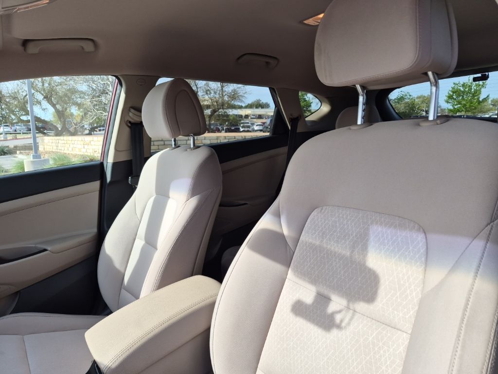 Used Car 2017 Hyundai Tucson  Se For Sale Under $15,000 In Austin, Texas