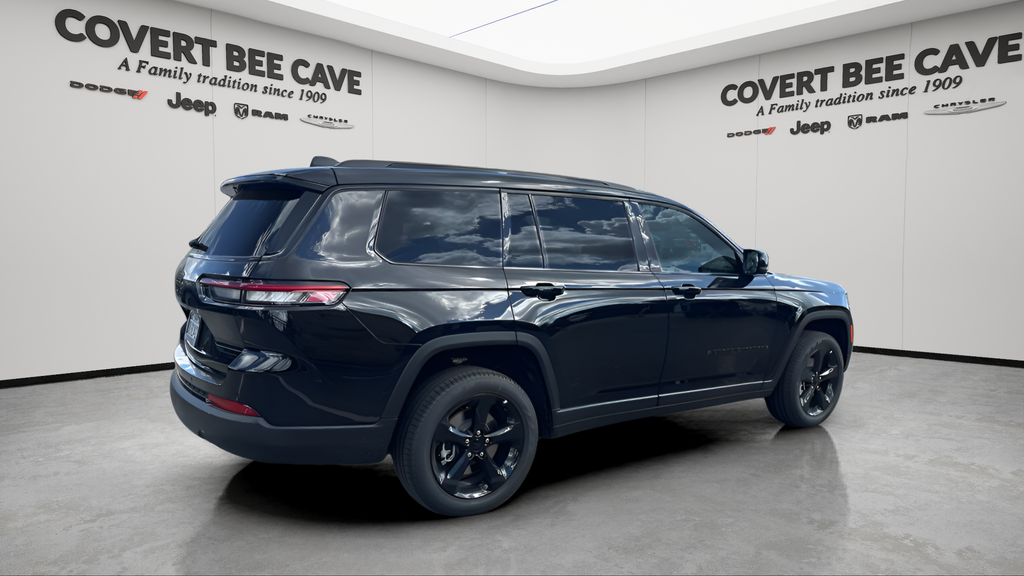 New Car 2025 Jeep Grand Cherokee L  Limited For Sale Under $50,000 In Austin, Texas
