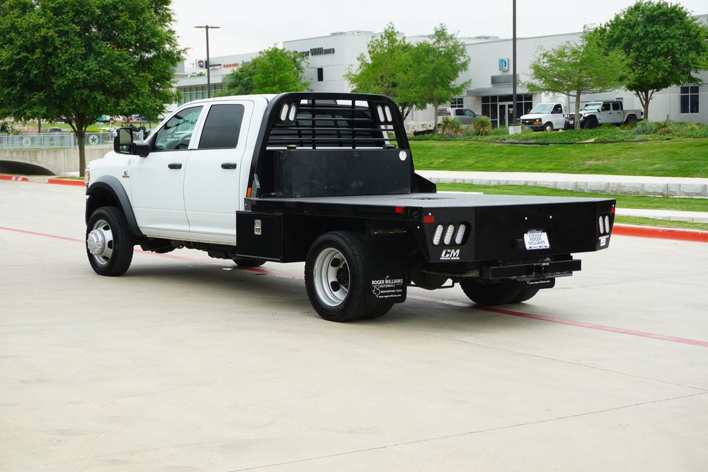 Used Car 2024 Ram 4500hd  Tradesman For Sale Under $60,000 In Weatherford, Texas
