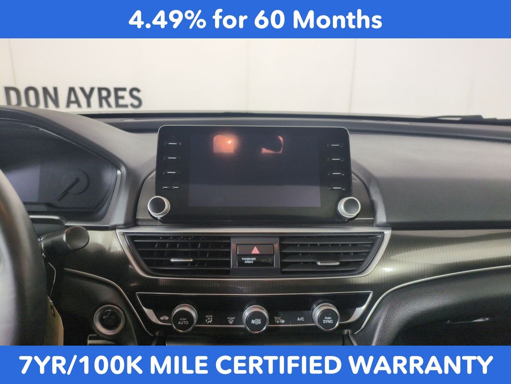 Used 2022 Honda Accord Sport 2.0T For Sale in Fort Wayne, IN