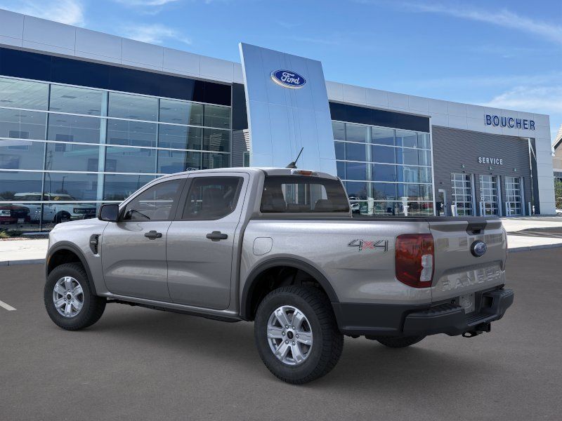 New 2025 Carbonized Gray Metallic Ford XL image 4