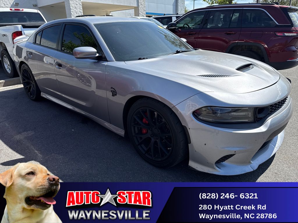 used 2016 Dodge Charger car, priced at $41,990