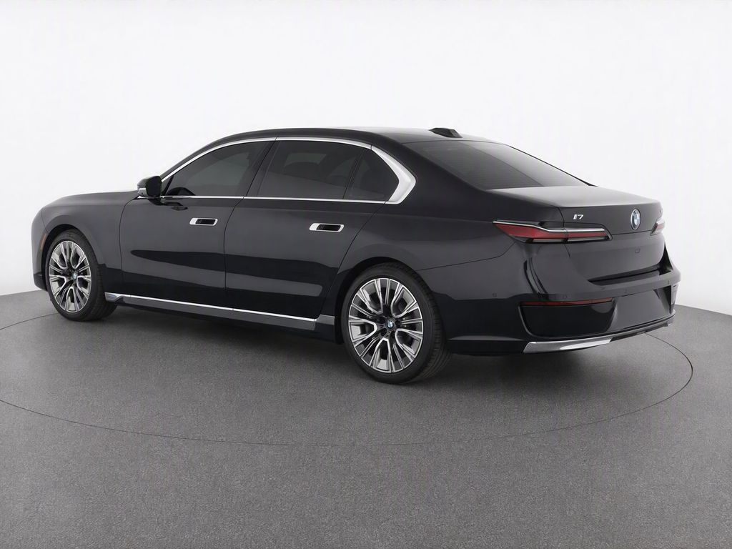 Thumbnail: 2023 BMW i7 - 5
