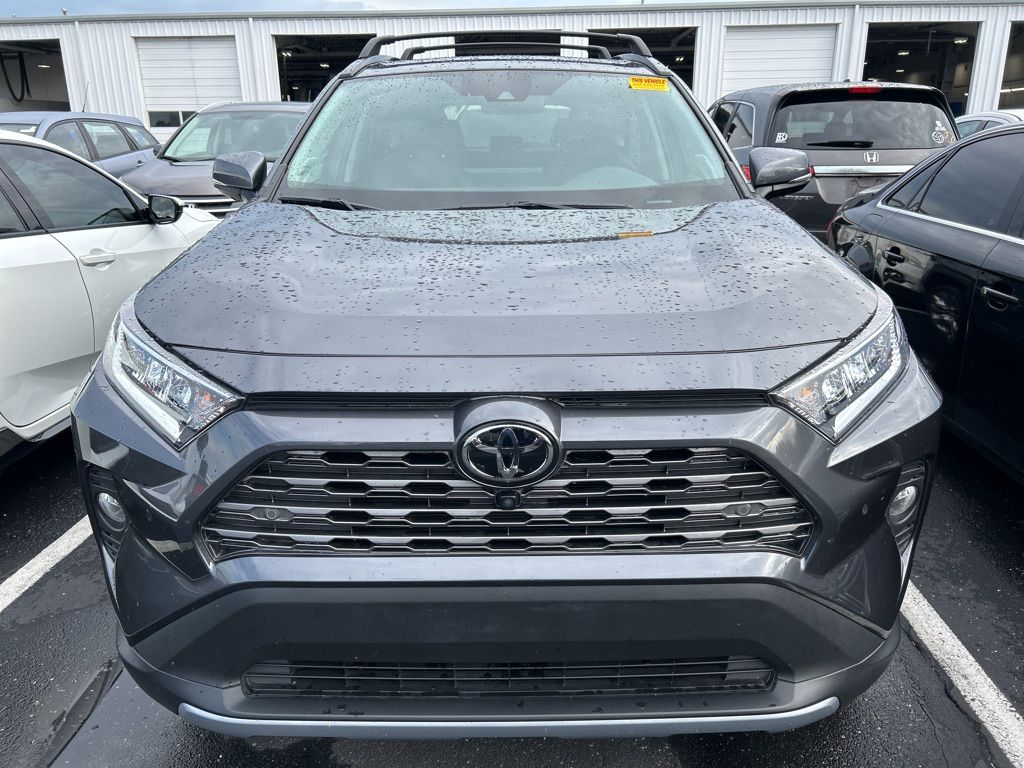 Thumbnail: 2021 Toyota RAV4 - 5