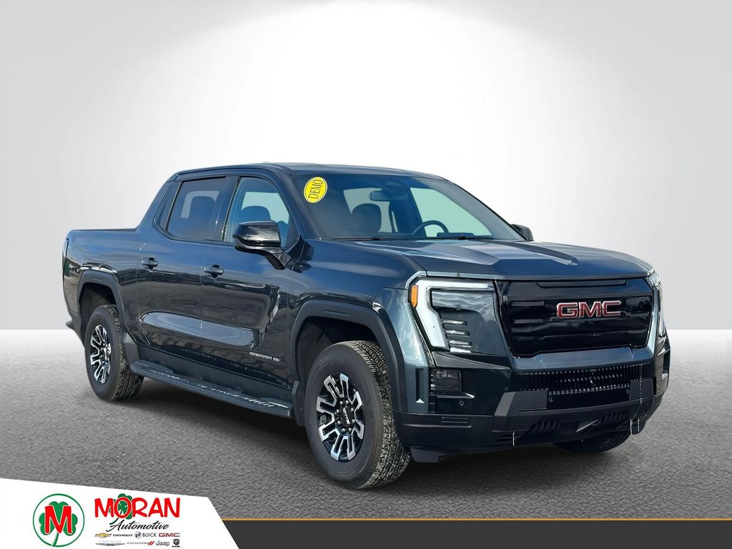 2026 GMC Sierra EV Elevation Crew Cab (Standard Range) e4WD