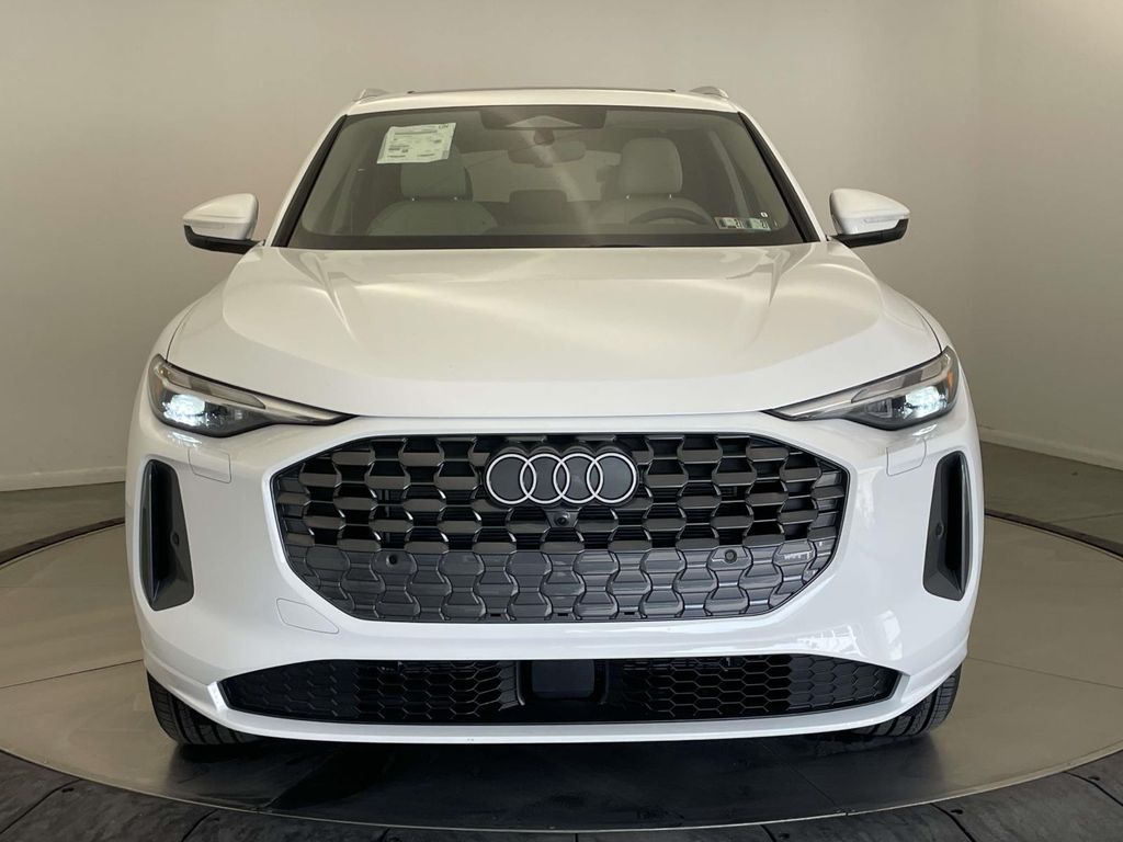 2026 Audi Q5  White at Audi Porsche Sewickley