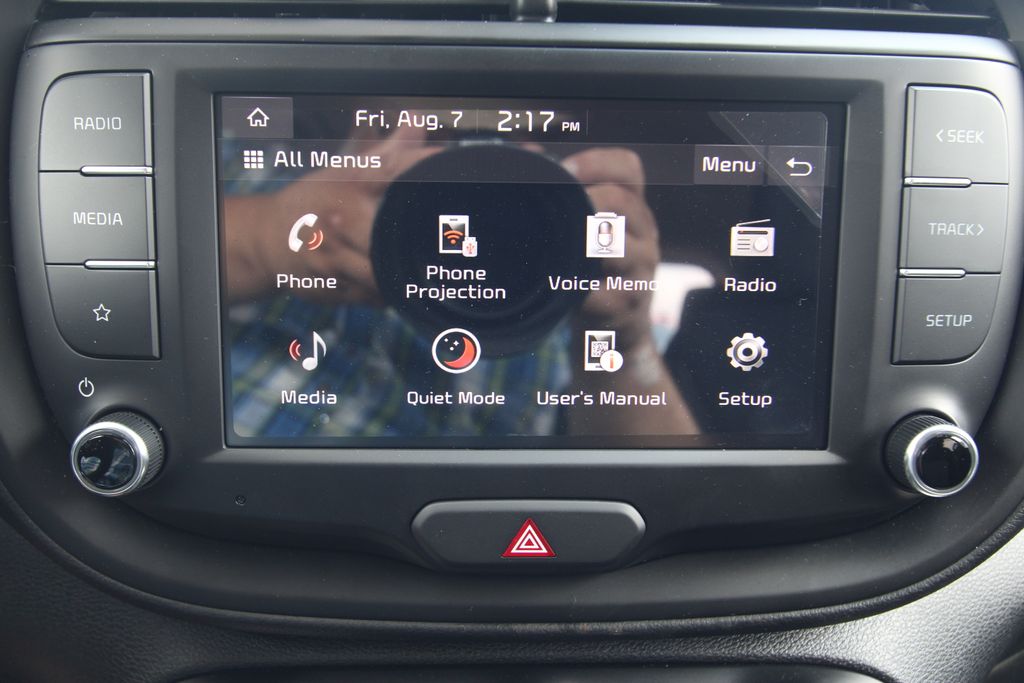 Used 2024 Kia Soul Hatchback