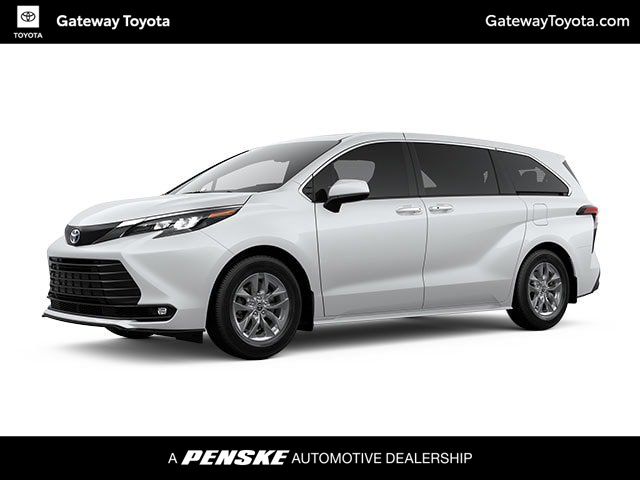 2025 Toyota Sienna XLE -
                  Toms River, NJ