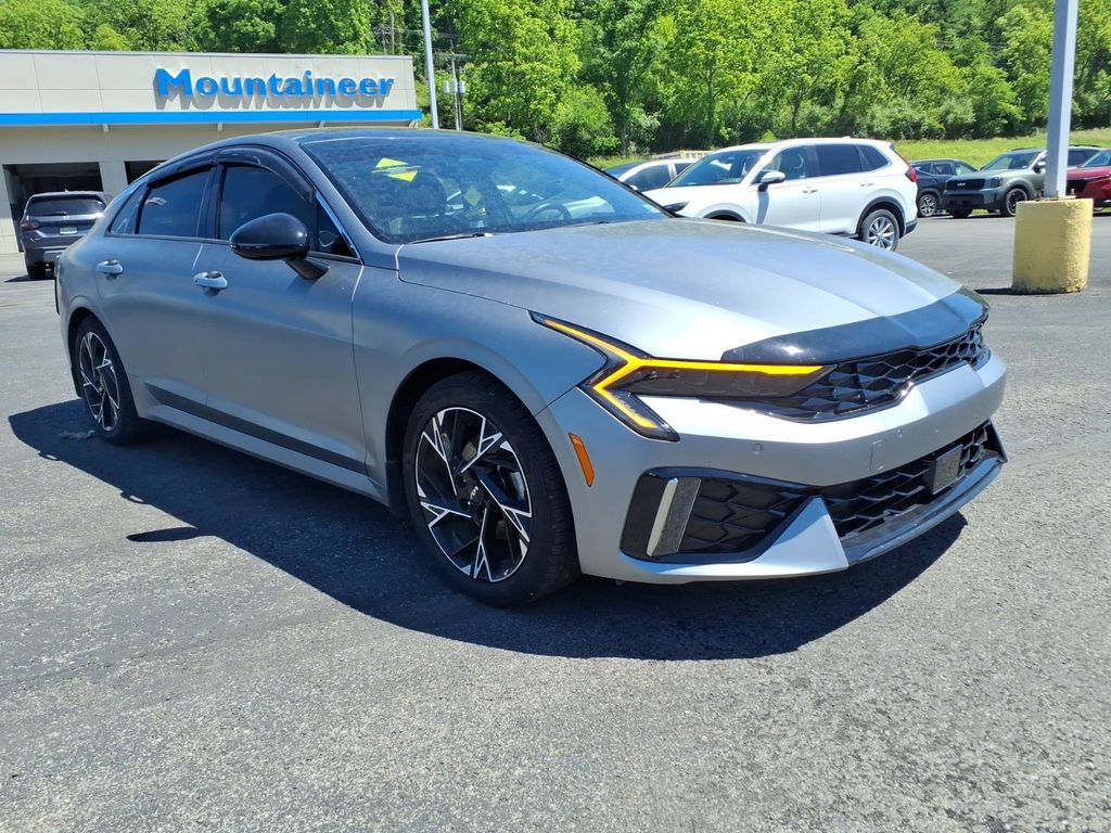 2025 Kia K5 GT-Line FWD