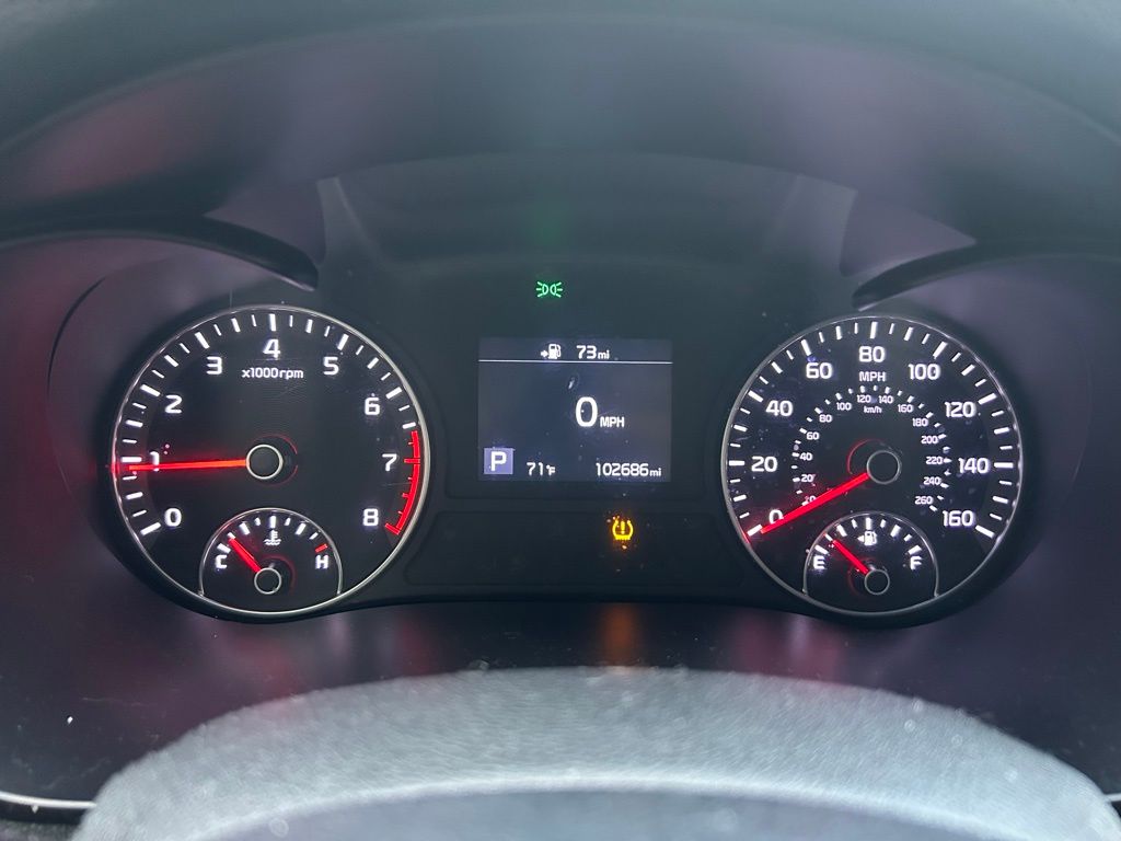 Thumbnail: 2020 Kia Optima - 23