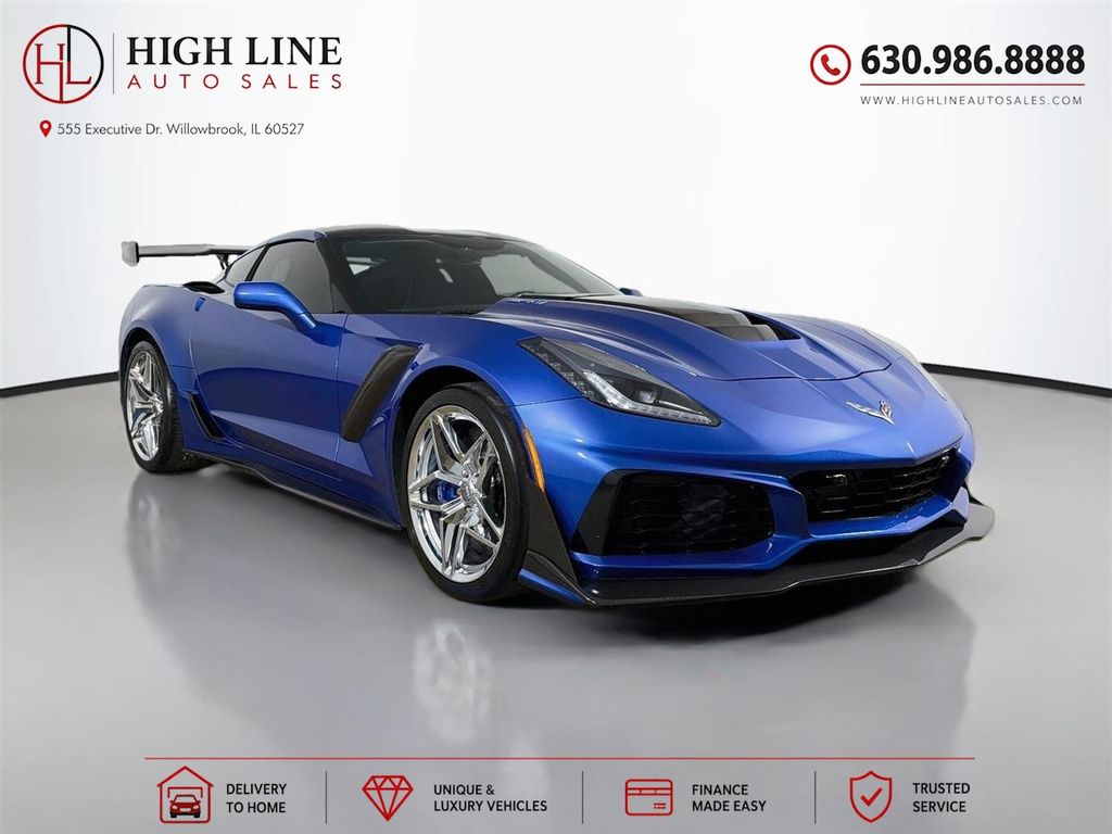 2019 Chevrolet Corvette