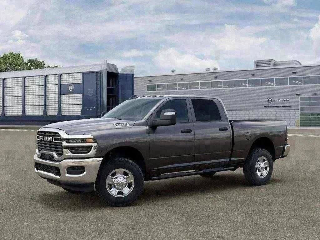 New 2026 Ram 2500 Truck